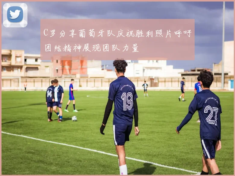 C罗分享葡萄牙队庆祝胜利照片呼吁团结精神展现团队力量